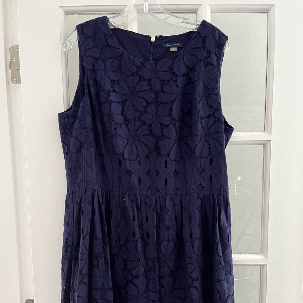 Tommy Hilfiger Midi Dress